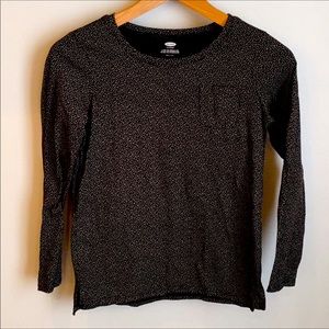 Old Navy long sleeve top